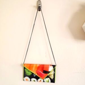 NWOT Kent Stetson Sushi Bag